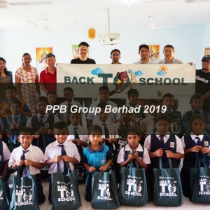 PPB Group Berhad 2019